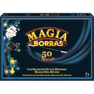 Magia Borras® clásica 50 trucos