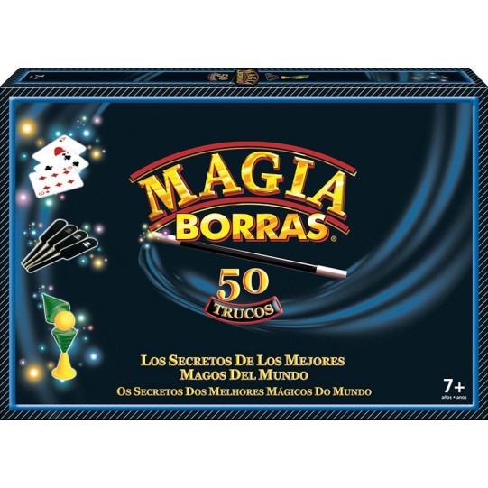 Magia Borras® clásica 50 trucos