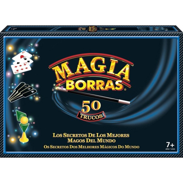Magia Borras® clásica 50 trucos