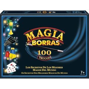 Magia Borras® clásica 100 trucos