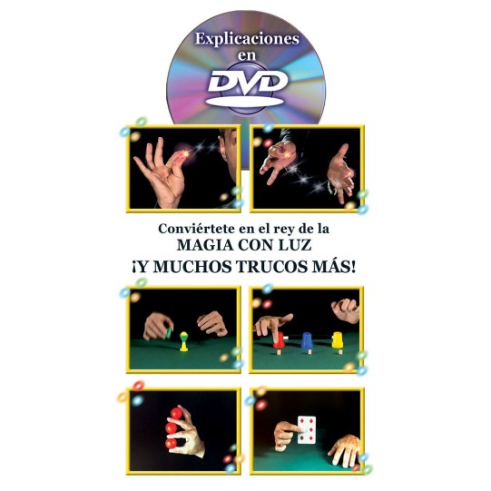 Magia Borras® 150 con luz