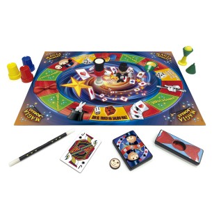 Juego de mesa Magia Borras 2