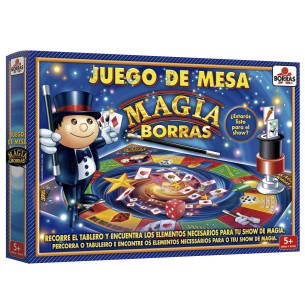 Juego de mesa Magia Borras