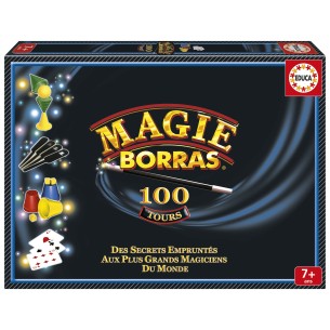 Magie Borras 100 tours