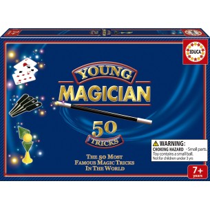 Young magician 50 tricks